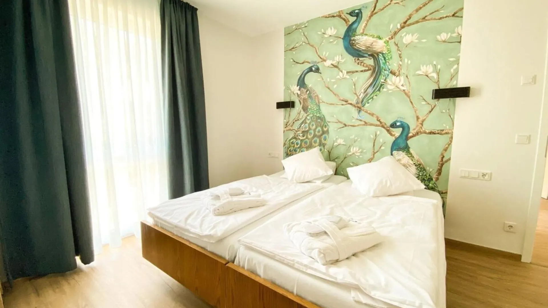 120 Lux Furnished Flat Apartment Beaufort 0*,  Luxembourg
